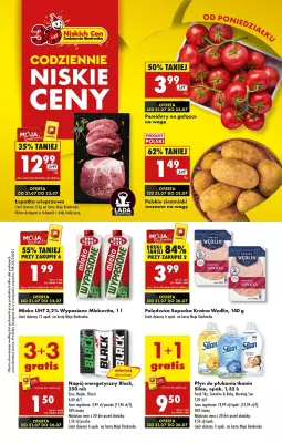 Biedronka - gazetka promocyjna Od poniedziałku, Z ladą tradycyjną od poniedziałku 21.07 do niedzieli 27.07