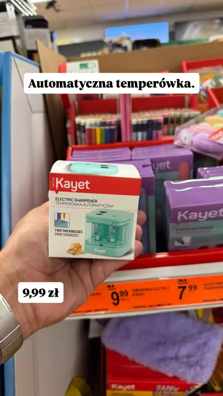 Biedronka - gazetka promocyjna Wasze Inspiracje w Biedronce od piątku 25.07  - strona 13
