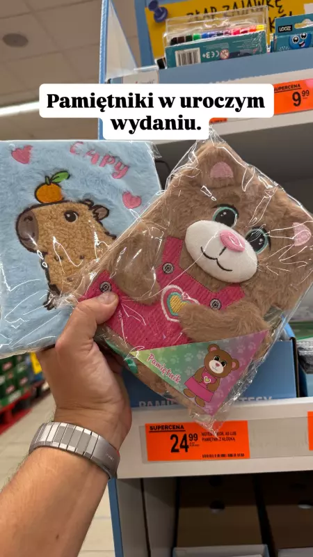 Biedronka - gazetka promocyjna Wasze Inspiracje w Biedronce od piątku 25.07  - strona 10
