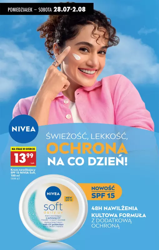 Biedronka - gazetka promocyjna Od poniedziałku, Z ladą tradycyjną od poniedziałku 28.07 do niedzieli 03.08 - strona 71
