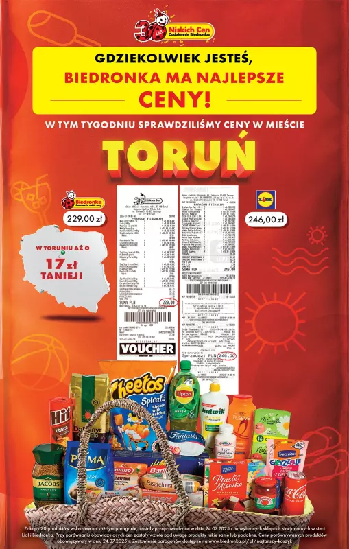 Biedronka - gazetka promocyjna Od czwartku   - strona 2