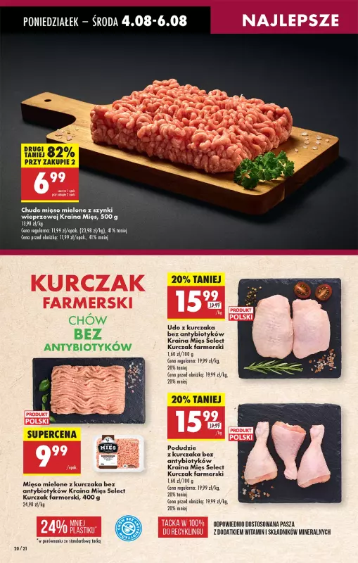 Biedronka - gazetka promocyjna Od poniedziałku od poniedziałku 04.08 do niedzieli 10.08 - strona 28