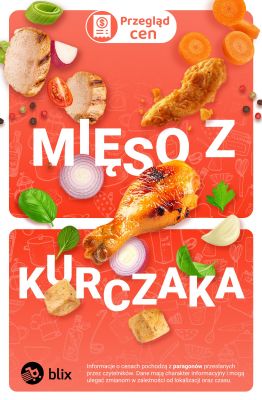 Biedronka - gazetka promocyjna Mięso z kurczaka - przegląd cen od czwartku 07.08 do soboty 09.08