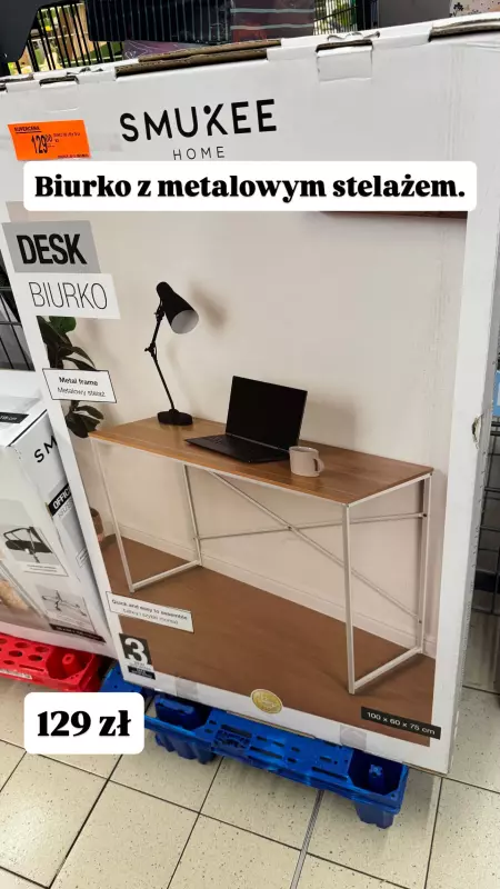 Biedronka - gazetka promocyjna Wasze Inspiracje w Biedronce od piątku 08.08  - strona 12