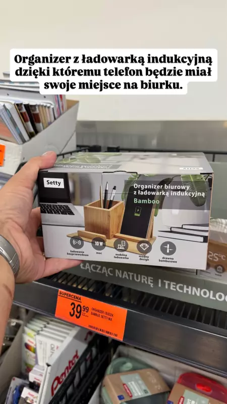 Biedronka - gazetka promocyjna Wasze Inspiracje w Biedronce   - strona 2