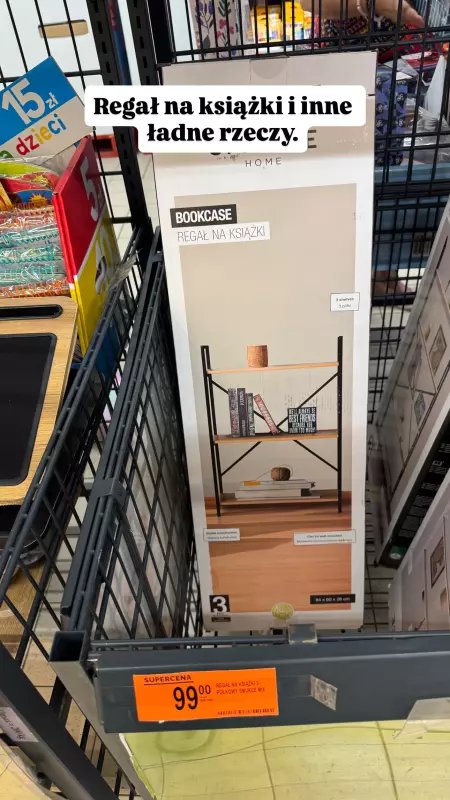 Biedronka - gazetka promocyjna Wasze Inspiracje w Biedronce   - strona 3