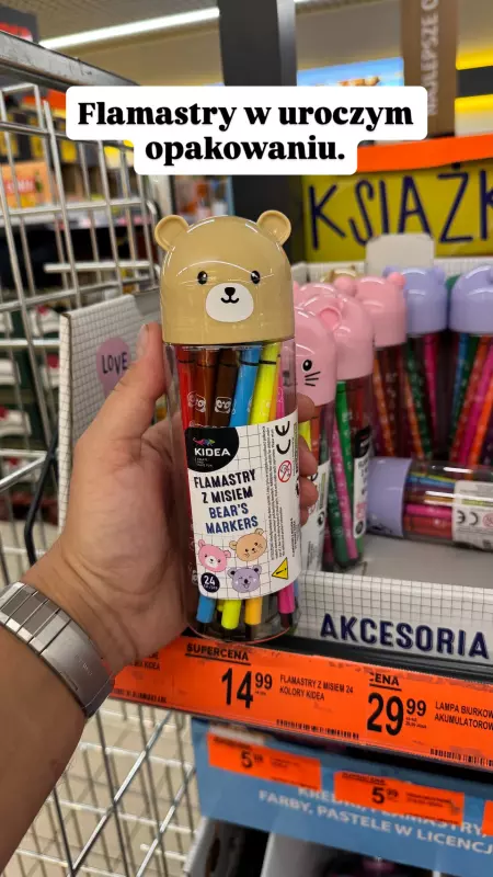 Biedronka - gazetka promocyjna Wasze Inspiracje w Biedronce od wtorku 12.08  - strona 5