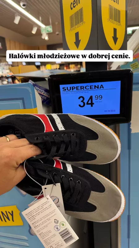 Biedronka - gazetka promocyjna Wasze Inspiracje w Biedronce od wtorku 12.08  - strona 4