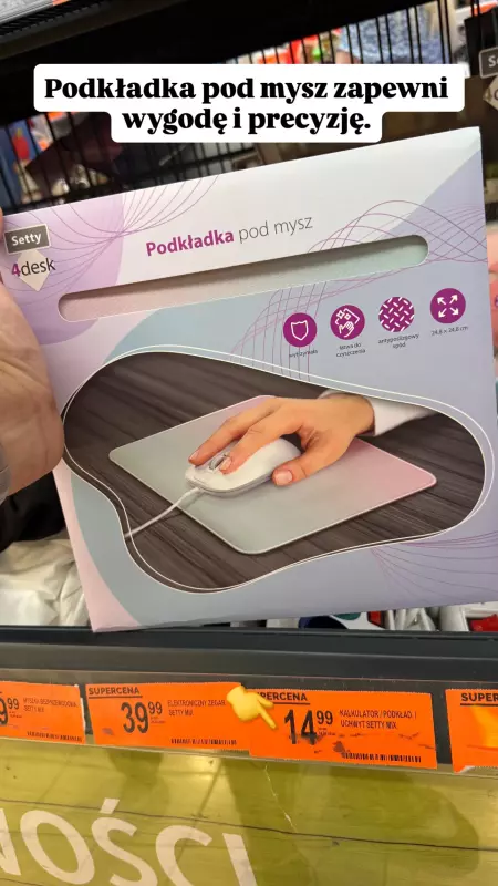 Biedronka - gazetka promocyjna Wasze Inspiracje w Biedronce od wtorku 12.08 
