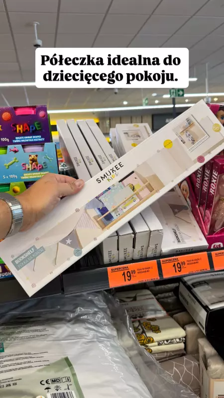 Biedronka - gazetka promocyjna Wasze Inspiracje w Biedronce od piątku 15.08  - strona 3