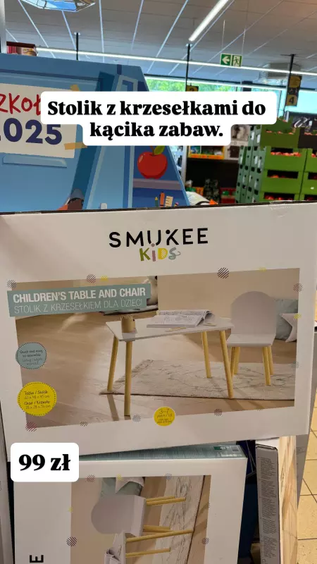 Biedronka - gazetka promocyjna Wasze Inspiracje w Biedronce od piątku 15.08  - strona 2