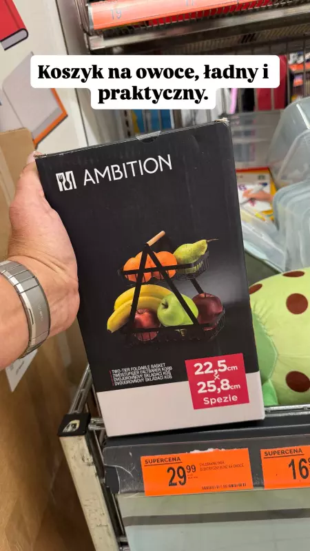 Biedronka - gazetka promocyjna Wasze Inspiracje w Biedronce od wtorku 19.08 do czwartku 21.08