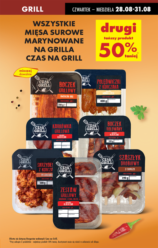 Biedronka - gazetka promocyjna Od czwartku od czwartku 28.08 do środy 03.09 - strona 37