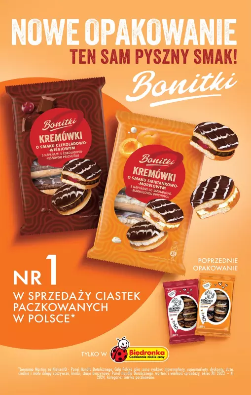 Biedronka - gazetka promocyjna Od czwartku od czwartku 28.08 do środy 03.09 - strona 50