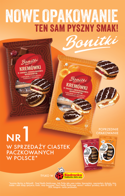 Biedronka - gazetka promocyjna Od czwartku, Z ladą tradycyjną od czwartku 28.08 do środy 03.09 - strona 50