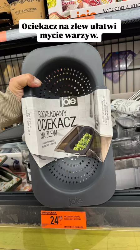 Biedronka - gazetka promocyjna Wasze Inspiracje w Biedronce od piątku 29.08  - strona 12