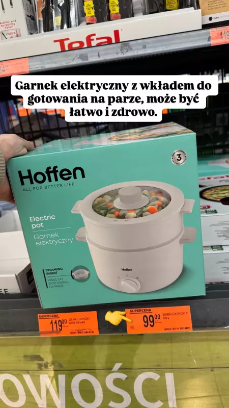Biedronka - gazetka promocyjna Wasze Inspiracje w Biedronce  