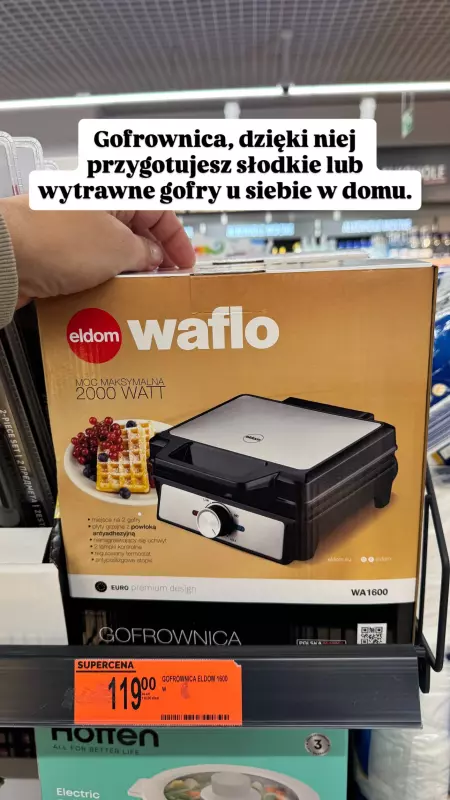 Biedronka - gazetka promocyjna Wasze Inspiracje w Biedronce od piątku 29.08  - strona 10
