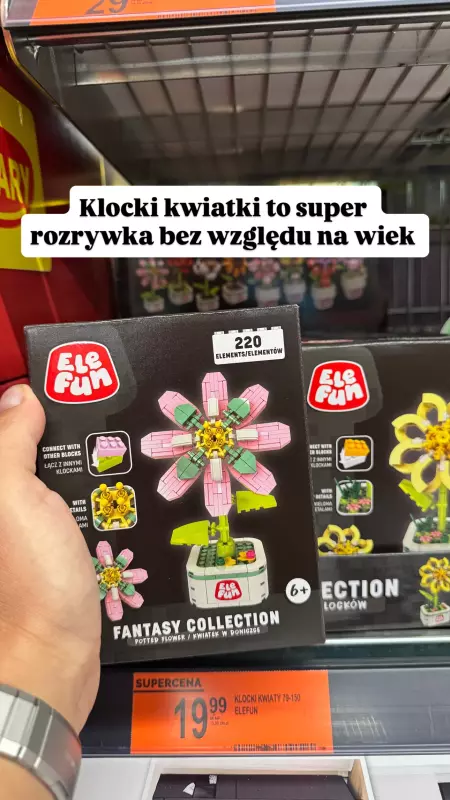 Biedronka - gazetka promocyjna Wasze Inspiracje w Biedronce od niedzieli 31.08  - strona 13