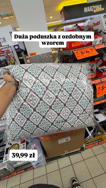 Biedronka - gazetka promocyjna Wasze Inspiracje w Biedronce   - strona 3