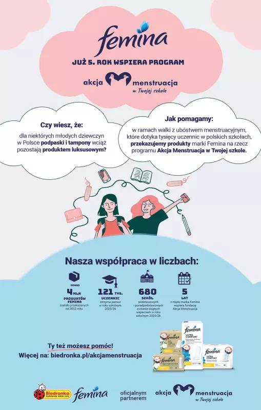 Biedronka - gazetka promocyjna Od poniedziałku, Z ladą tradycyjną od poniedziałku 01.09 do soboty 06.09 - strona 66
