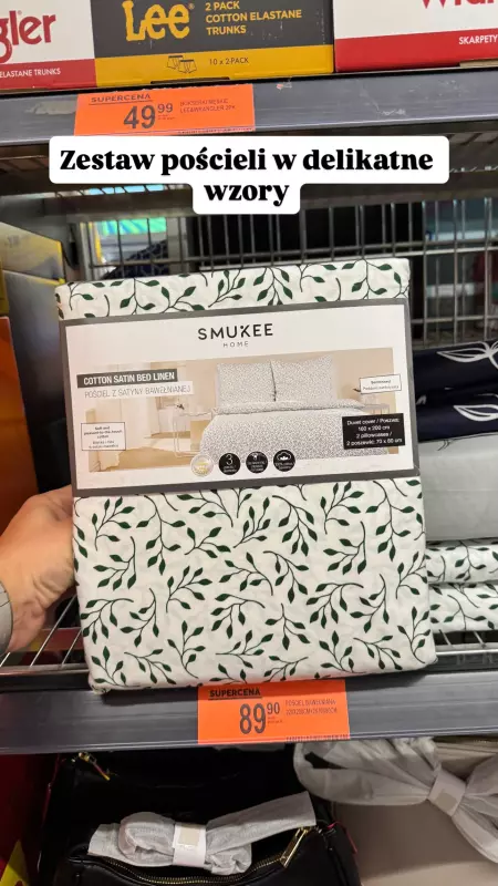 Biedronka - gazetka promocyjna Wasze Inspiracje - produkty do domu i dodatki modowe   - strona 2