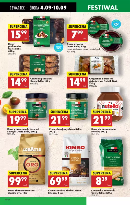 Biedronka - gazetka promocyjna Od czwartku od czwartku 04.09 do środy 10.09 - strona 44