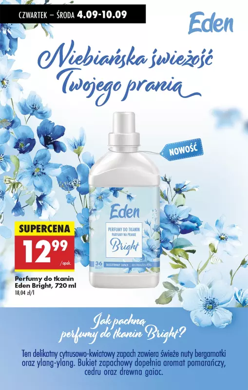 Biedronka - gazetka promocyjna Od czwartku od czwartku 04.09 do środy 10.09 - strona 74