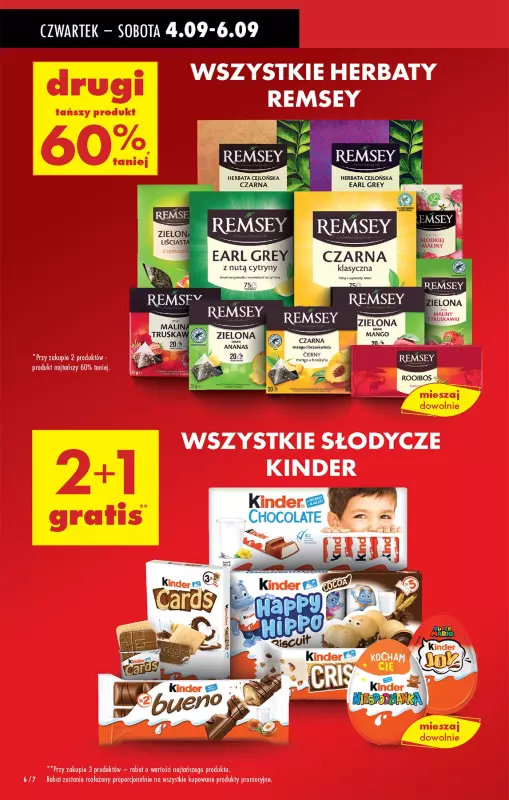 Biedronka - gazetka promocyjna Najlepsze promocje! od czwartku 04.09 do soboty 06.09 - strona 8