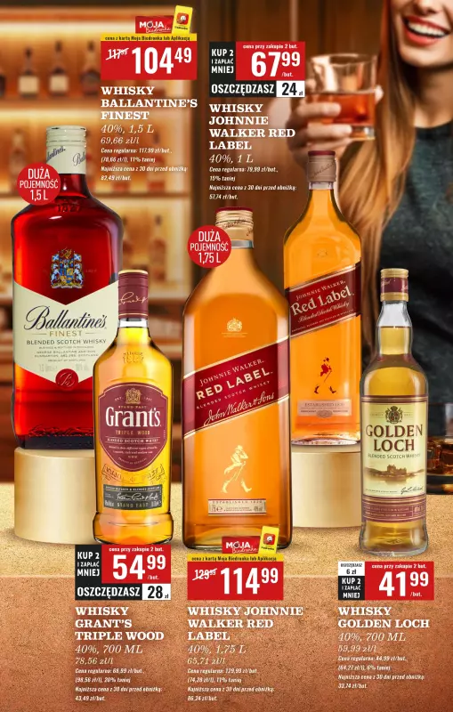 Biedronka - gazetka promocyjna Czas na toast od poniedziałku 08.09 do soboty 20.09 - strona 27