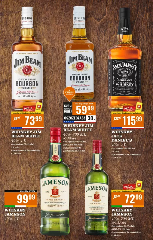 Biedronka - gazetka promocyjna Czas na toast od poniedziałku 08.09 do soboty 20.09 - strona 29