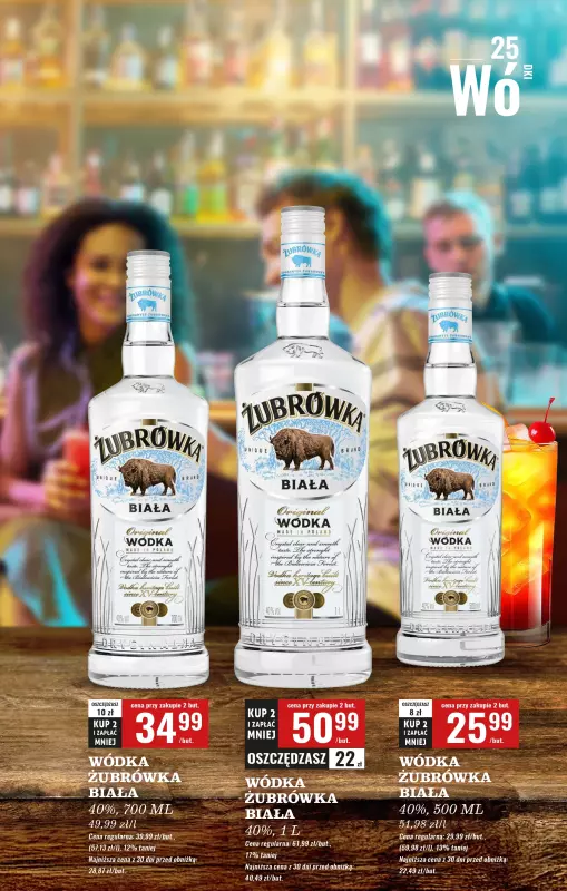 Biedronka - gazetka promocyjna Czas na toast od poniedziałku 08.09 do soboty 20.09 - strona 25