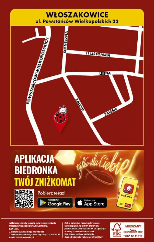Biedronka - gazetka promocyjna NISKIE CENY W BIEDRONCE, WŁOSZAKOWICE, Powstańców Wielkopolskich 22! od wtorku 09.09 do soboty 13.09 - strona 6