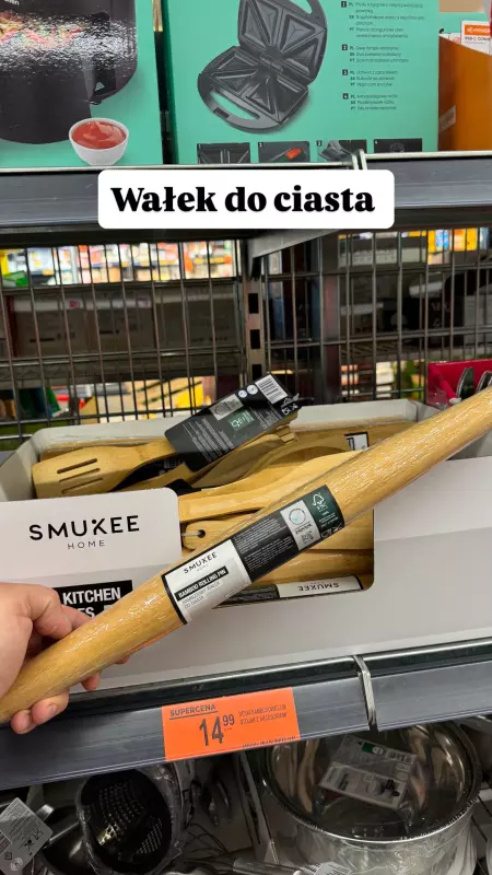 Biedronka - gazetka promocyjna Wasze Inspiracje - produkty do domu od wtorku 09.09  - strona 13