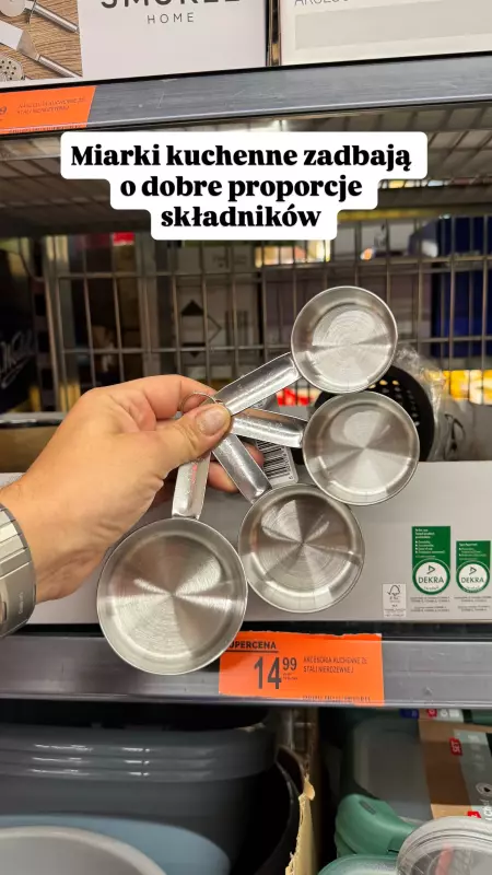 Biedronka - gazetka promocyjna Wasze Inspiracje - produkty do domu od wtorku 09.09  - strona 7