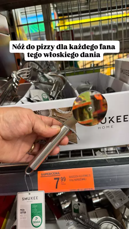 Biedronka - gazetka promocyjna Wasze Inspiracje - produkty do domu od wtorku 09.09  - strona 14