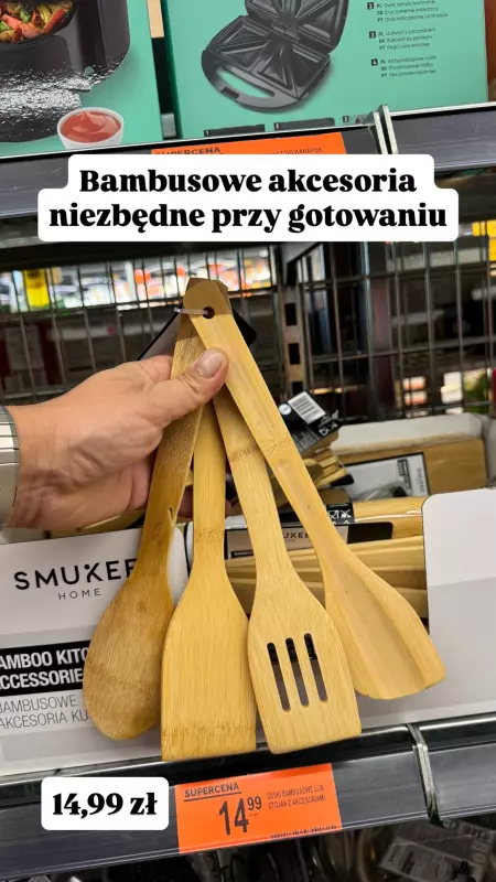 Biedronka - gazetka promocyjna Wasze Inspiracje - produkty do domu od wtorku 09.09  - strona 11