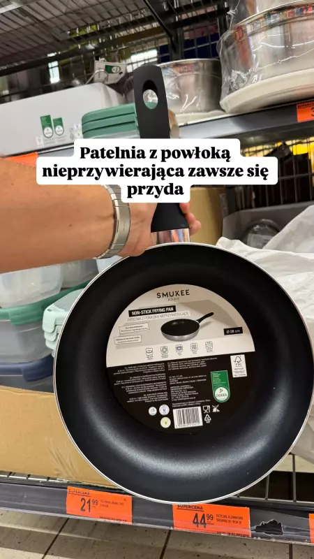 Biedronka - gazetka promocyjna Wasze Inspiracje - produkty do domu od wtorku 09.09  - strona 10