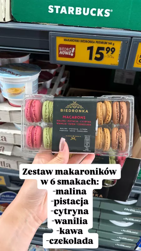 Biedronka - gazetka promocyjna Wasze Inspiracje - nowości w Biedronce od wtorku 09.09  - strona 3