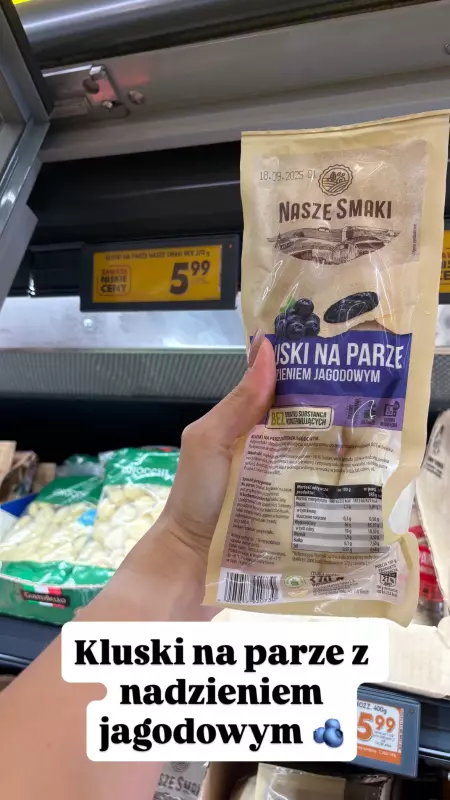 Biedronka - gazetka promocyjna Wasze Inspiracje - nowości w Biedronce od wtorku 09.09 