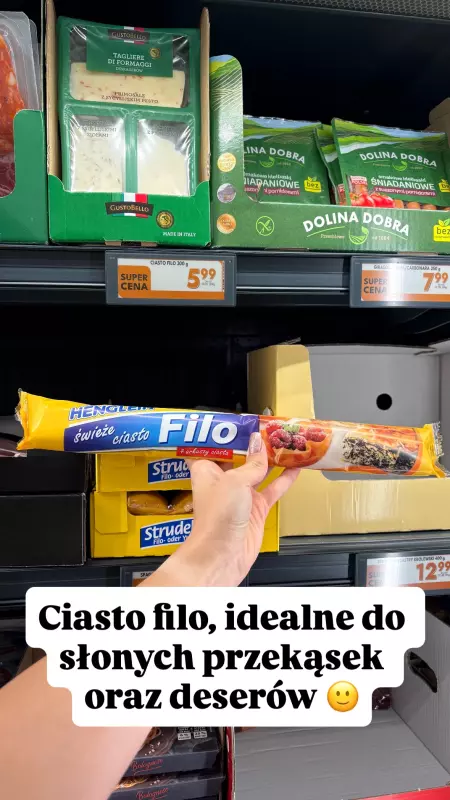 Biedronka - gazetka promocyjna Wasze Inspiracje - nowości w Biedronce od wtorku 09.09  - strona 12