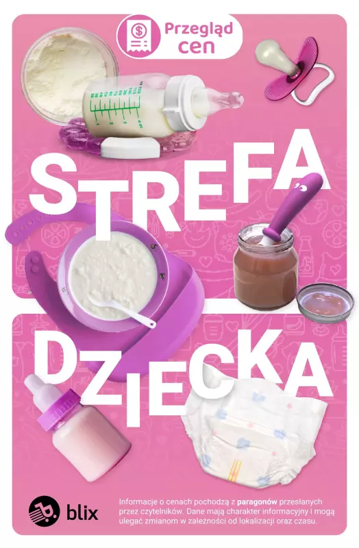 Biedronka - gazetka promocyjna Strefa Dziecka - przegląd cen od czwartku 11.09 do soboty 13.09
