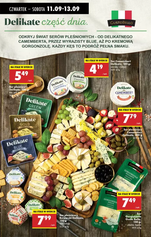 Biedronka - gazetka promocyjna Od czwartku od czwartku 11.09 do środy 17.09 - strona 37