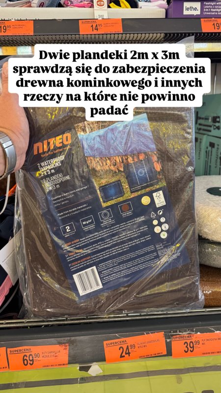 Biedronka - gazetka promocyjna Wasze Inspiracje - produkty do domu od piątku 12.09  - strona 6