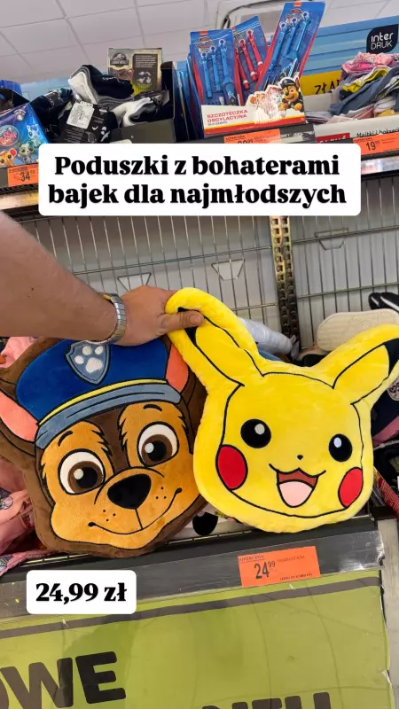 Biedronka - gazetka promocyjna Wasze Inspiracje - produkty do domu od piątku 12.09  - strona 10