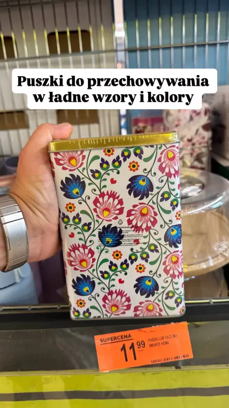 Biedronka - gazetka promocyjna Wasze Inspiracje - produkty do domu od piątku 12.09  - strona 15
