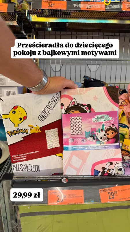 Biedronka - gazetka promocyjna Wasze Inspiracje - produkty do domu od piątku 12.09  - strona 9