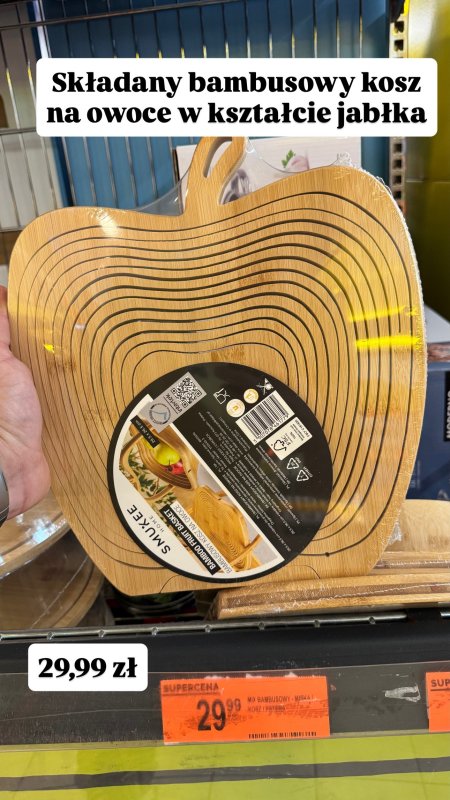 Biedronka - gazetka promocyjna Wasze Inspiracje - produkty do domu od piątku 12.09  - strona 5