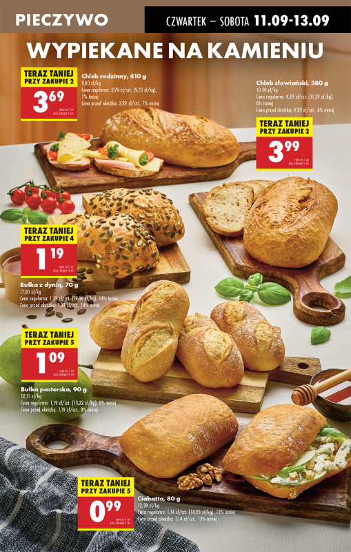 Biedronka - gazetka promocyjna Od czwartku od czwartku 11.09 do środy 17.09 - strona 31