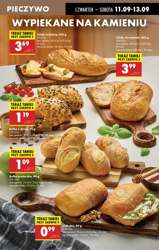 Biedronka - gazetka promocyjna Od czwartku od czwartku 11.09 do środy 17.09 - strona 31